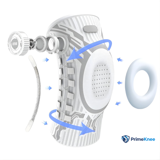 PrimeKnee Active Support